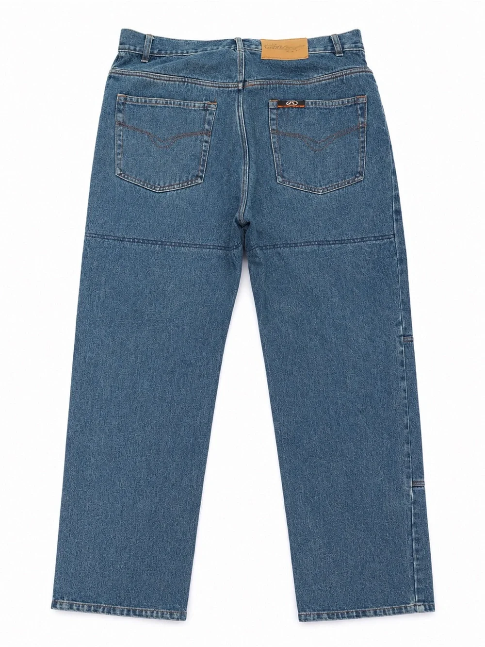 Fieldsheer Jeans Mens Relaxed Straight Motorcycle Riding Denim Reinforced *37x34